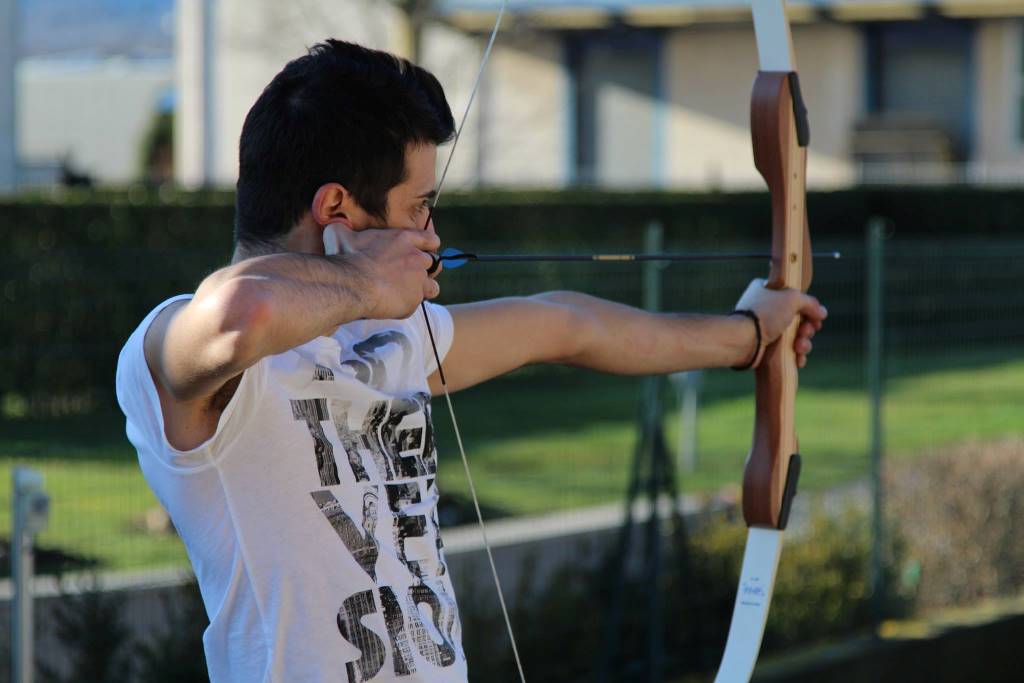 Tiro con l'arco