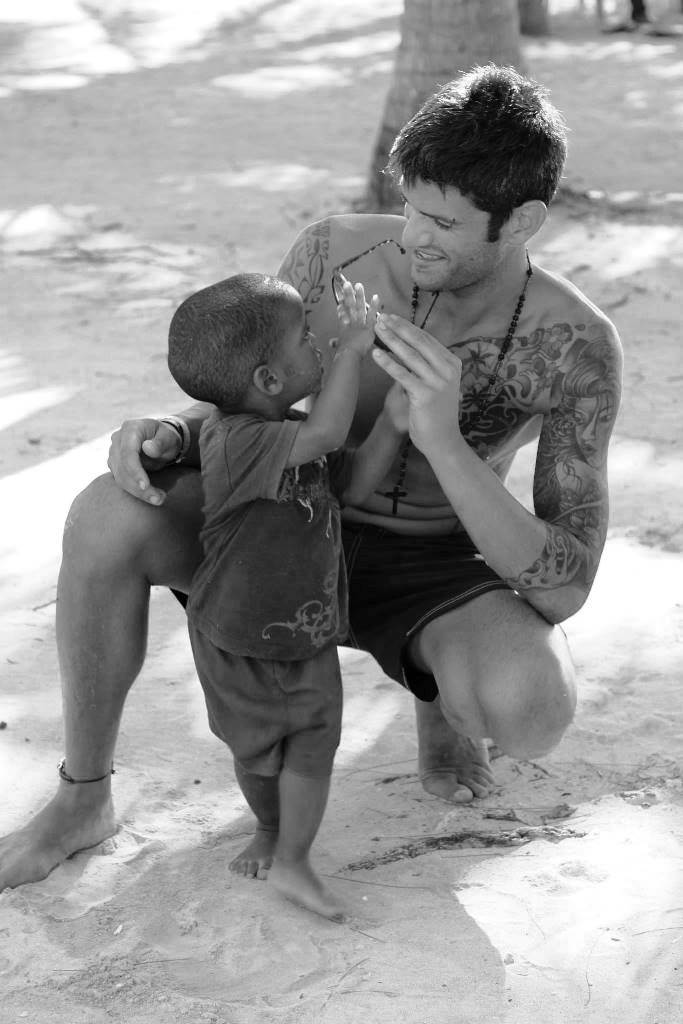 Sull'isola domenicana