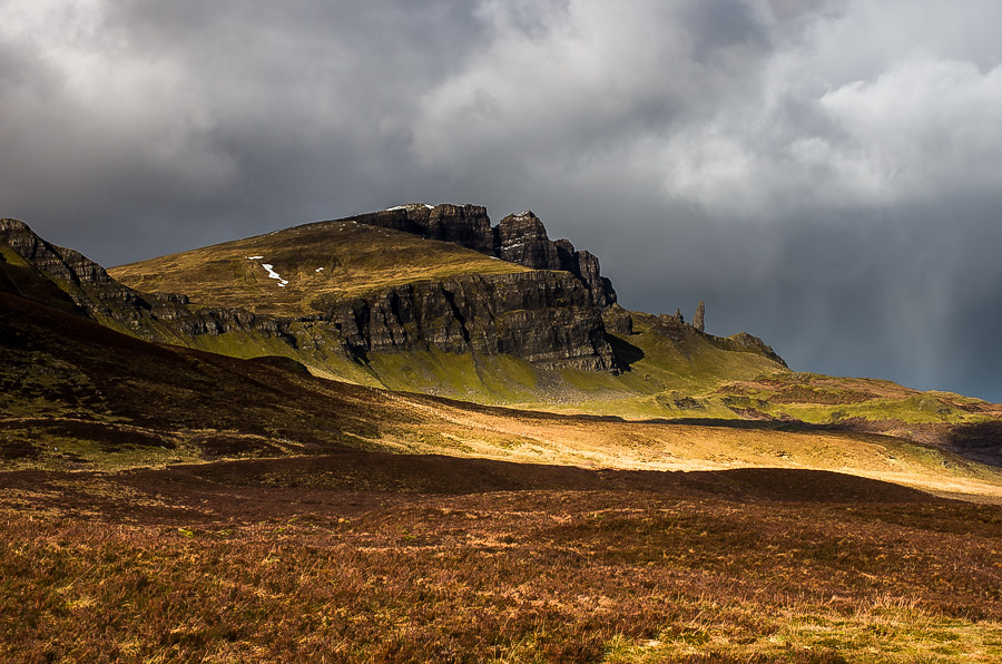 Old man of storr