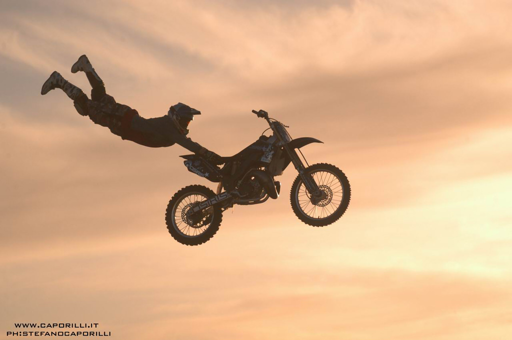 flying in the yellow sky