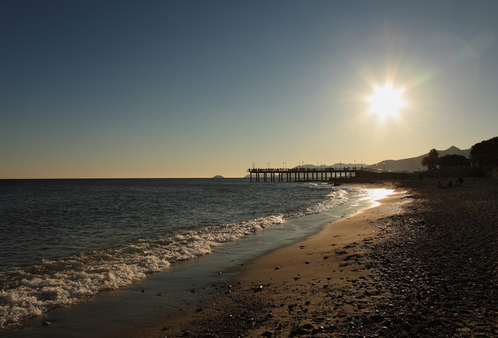 Mare d'inverno