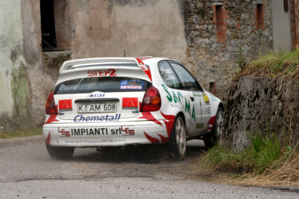 Rally della Marca 2004