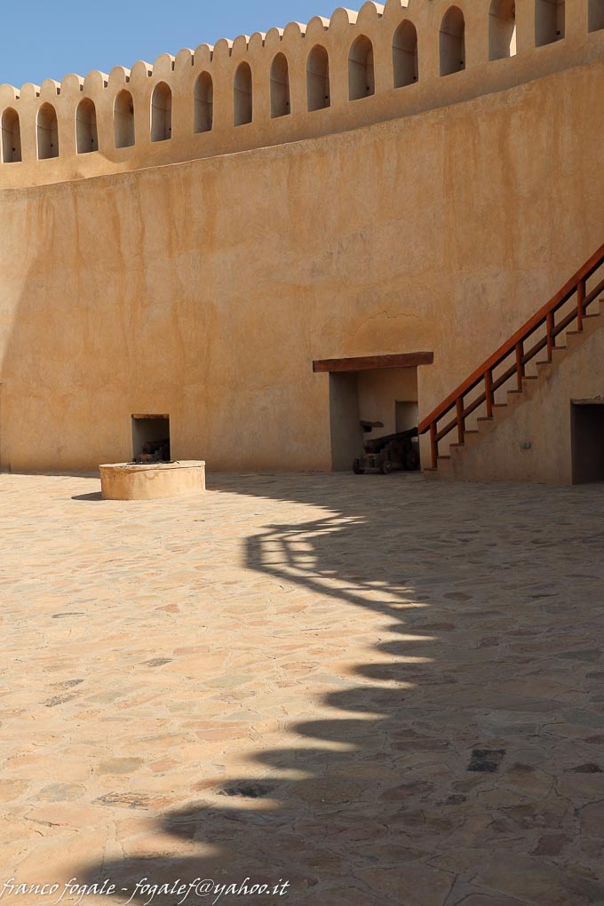 fortezza omanita