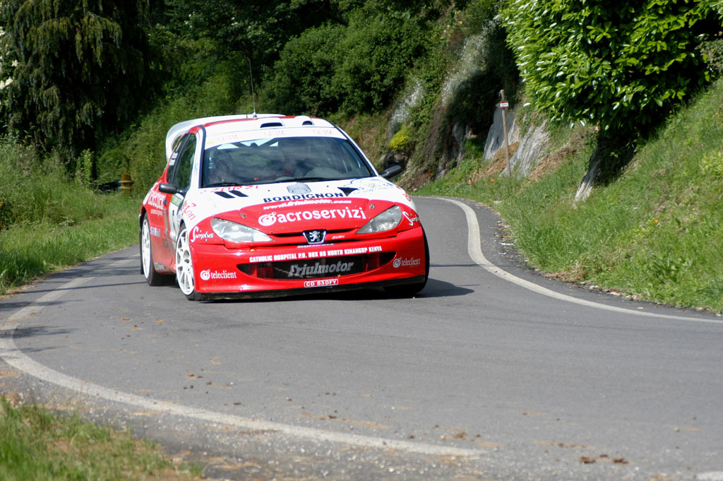 Rally della Marca 2004