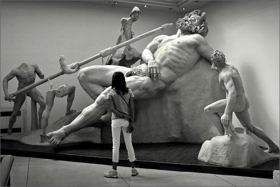 Sindrome di Stendhal