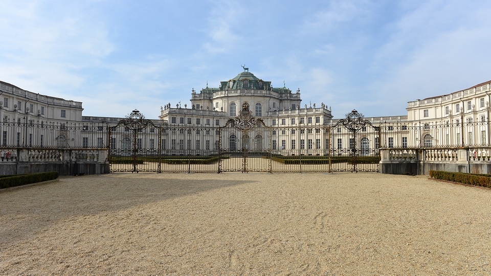 Torino : Casa di caccia di Stupinigi