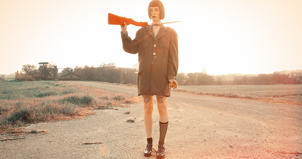 Streets Like a jungle Jes