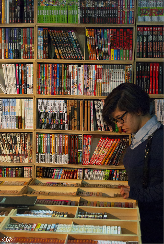 fumetti ...una passione