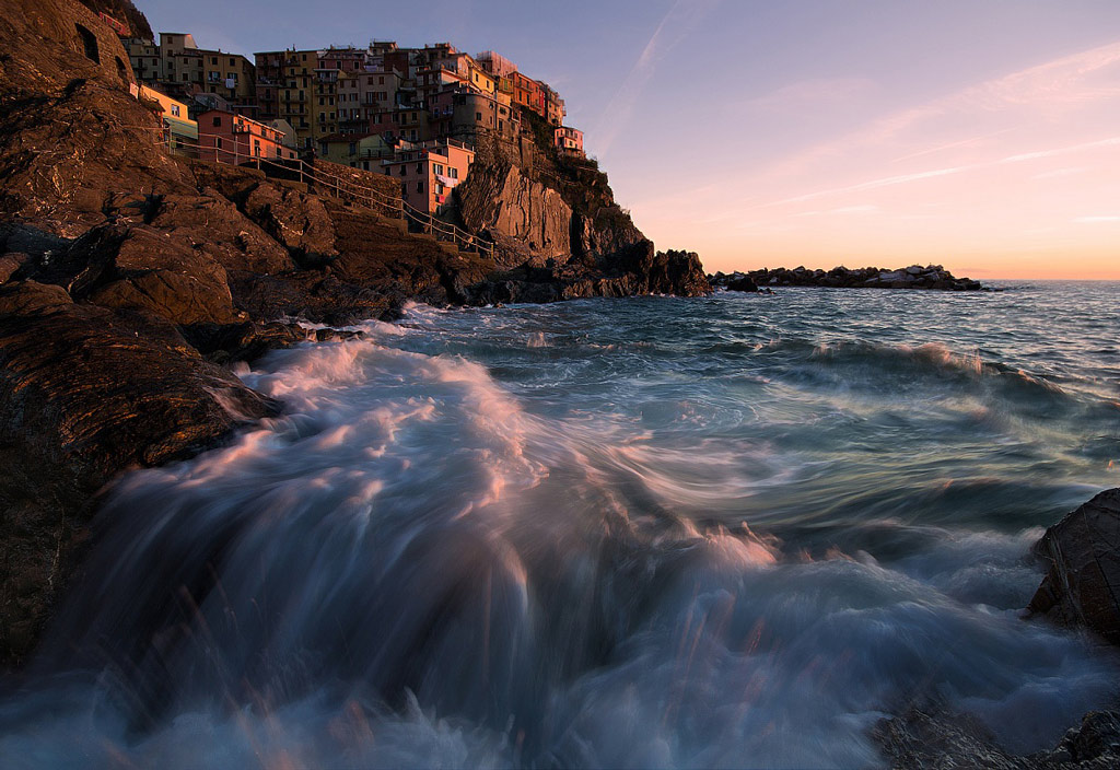 A new way to Manarola