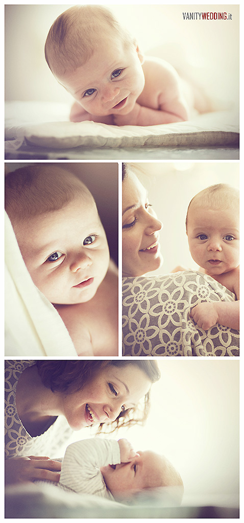 ritratto neonato composit