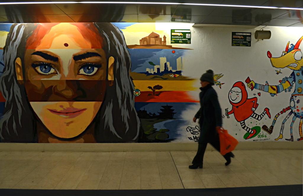 Murales a Milano [serie]