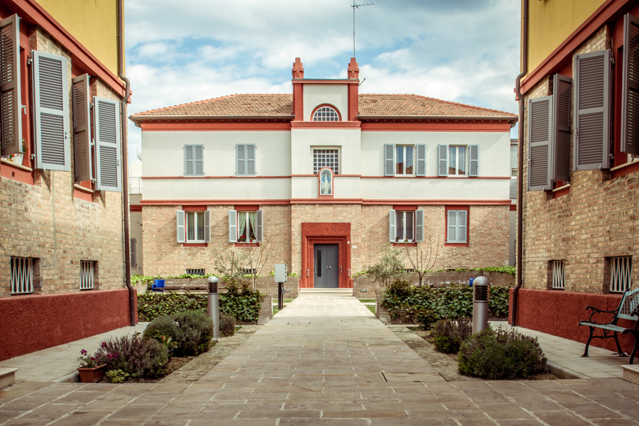 Villa Aosta - Senigallia