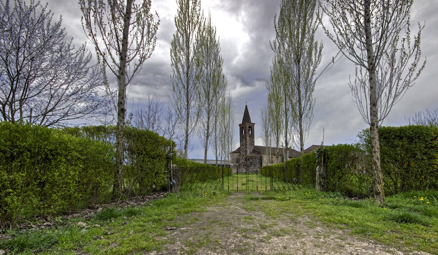 Antica Pieve di San Giovanni