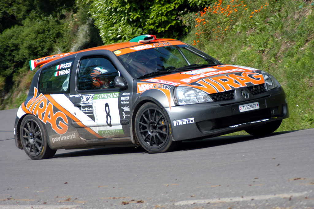 Rally della Marca 2004