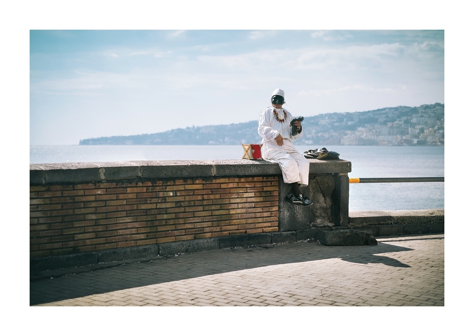 'A citt� 'e Pulecenella