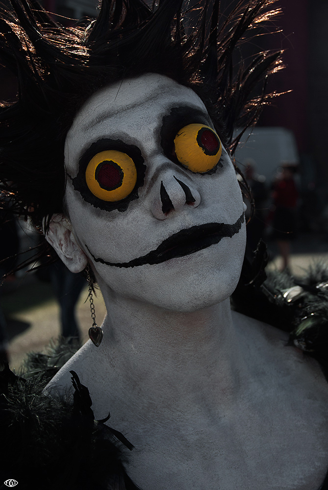 cosplay Ryuk
