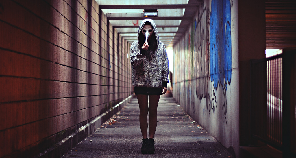 Street's like a jungle