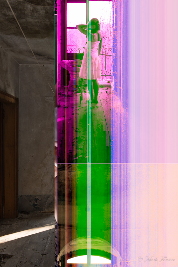 La casa degli spiriti...?