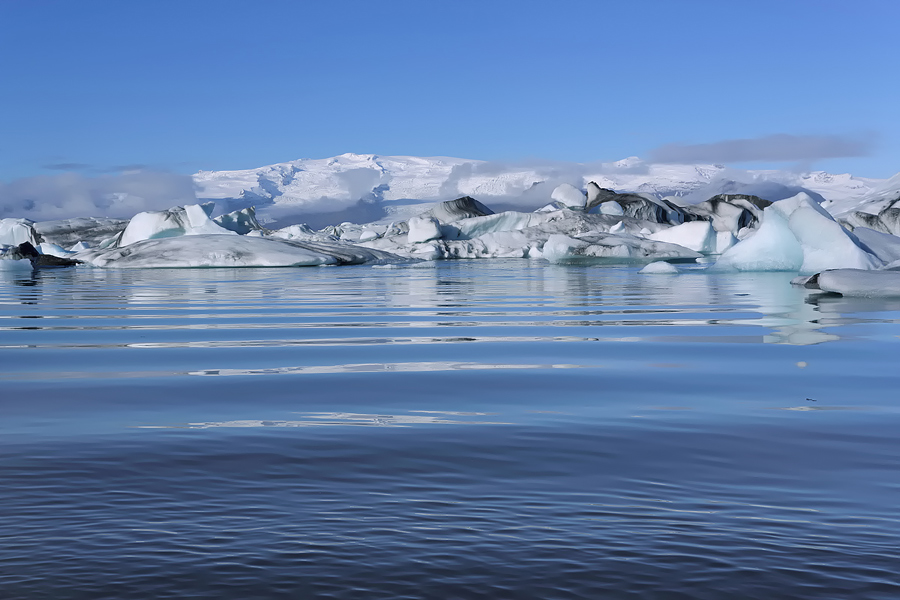 Laguna di Jokulsarlon