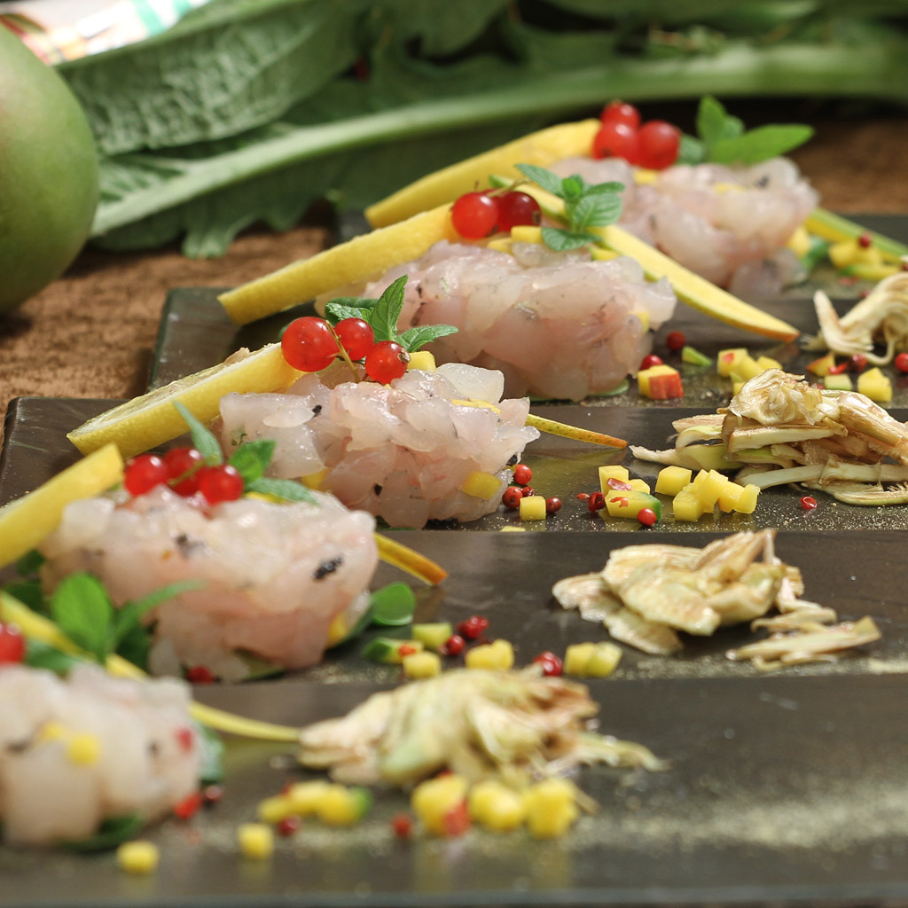 Tartare di Fiamma