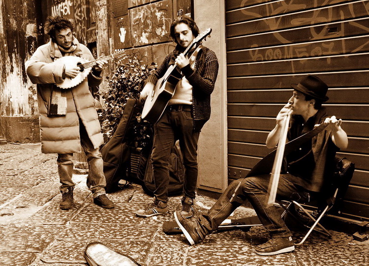 Menestrelli della Sega