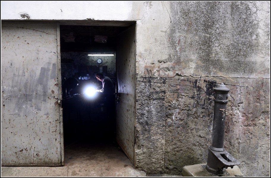 Il signore del ferro