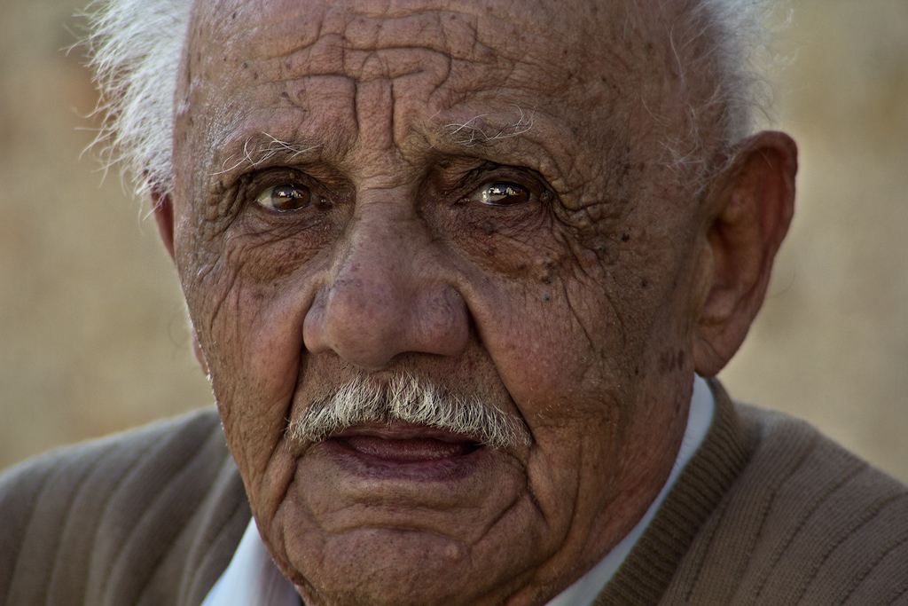 Primo approccio al ritratto!