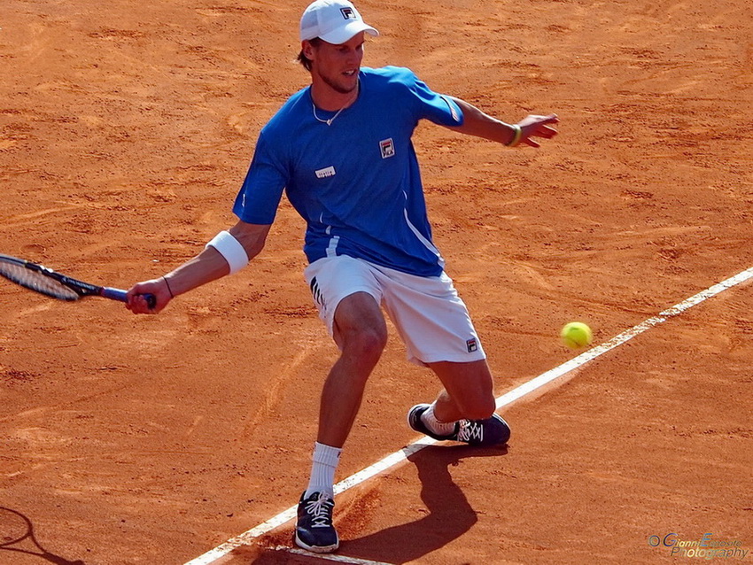 Coppa Davis 2014 - Andreas Seppi