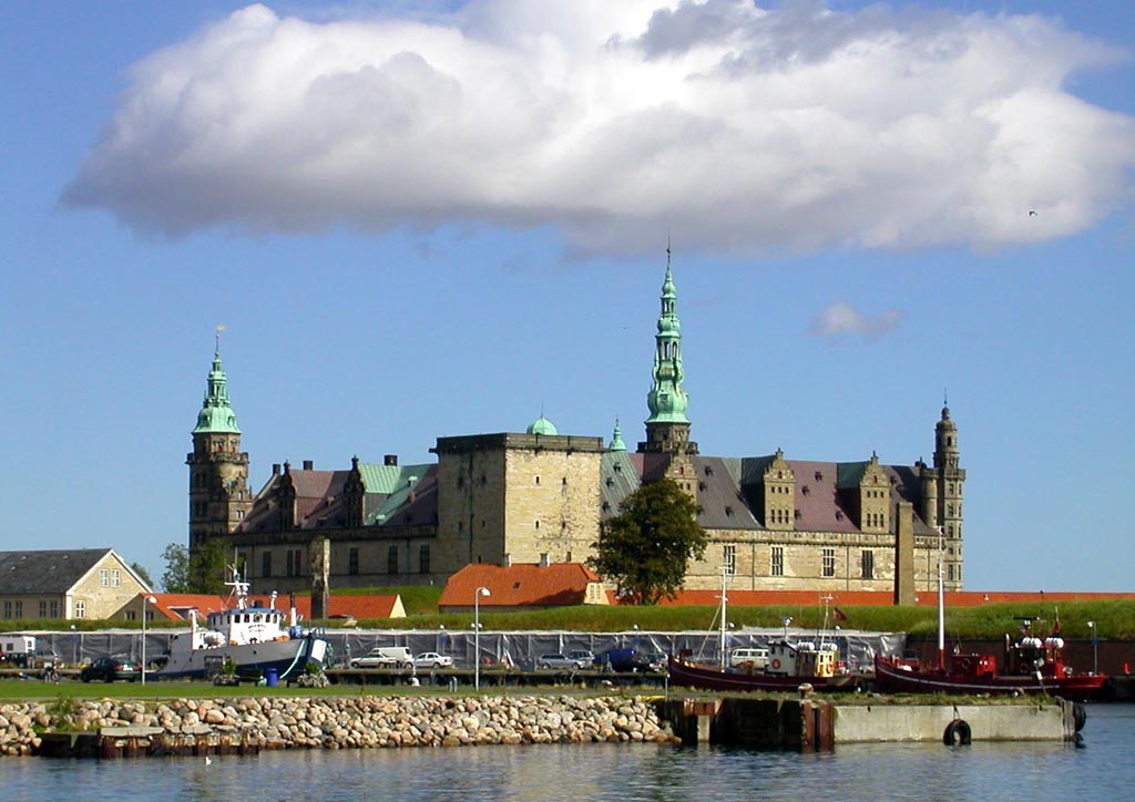 Elsinore, il castello di Amleto