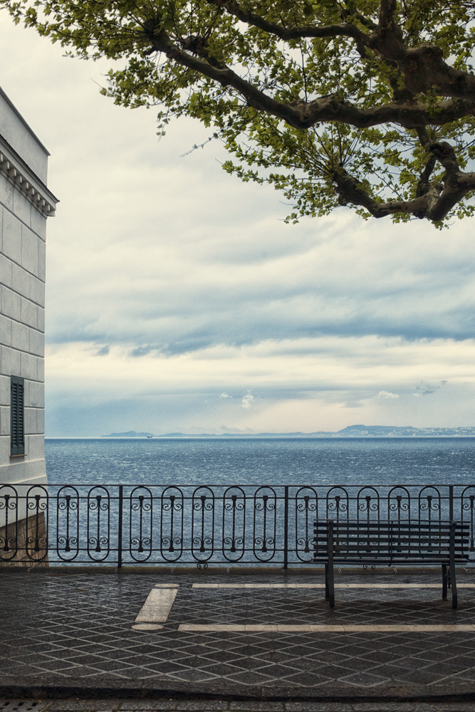 tra primavera ed inverno