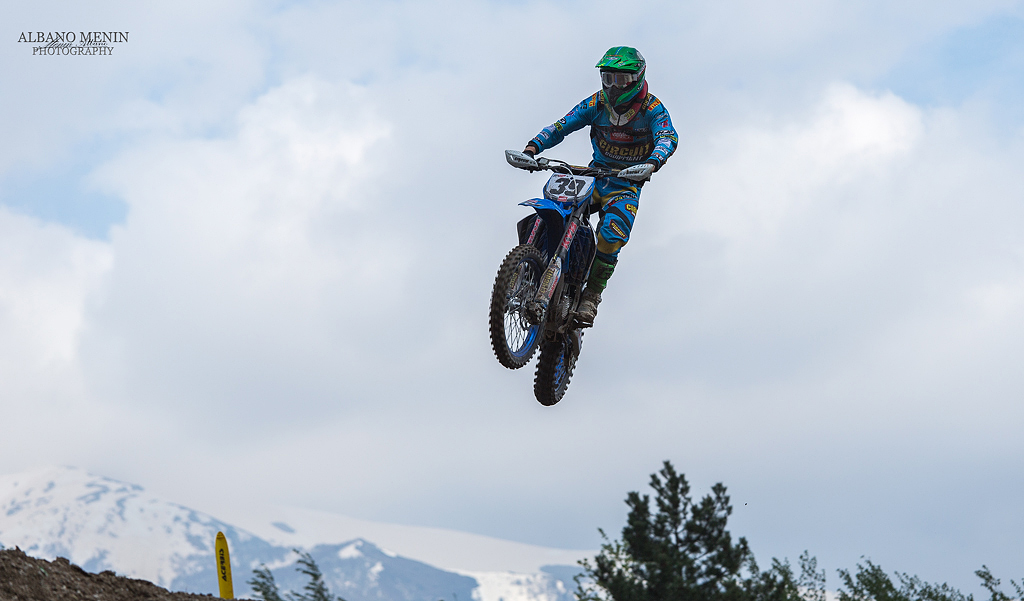 Guarneri Davide ITA MXGP Team Ricci Racing TM