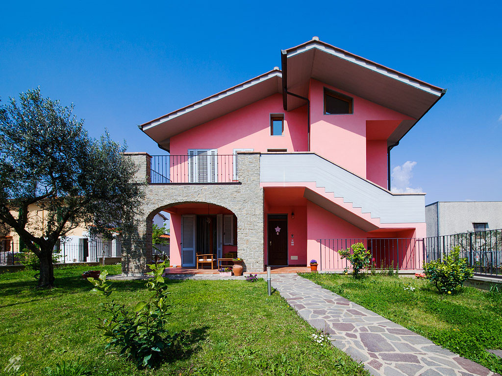 Pink Cottage