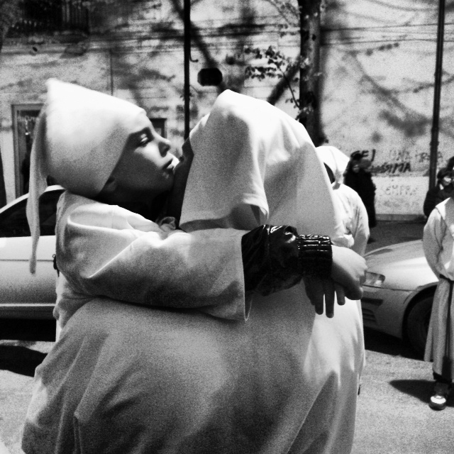 Nonostante il dolore, l'amore resta