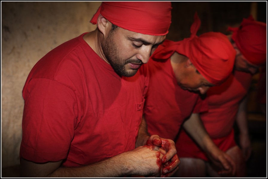 Verbicaro - I Vattienti -