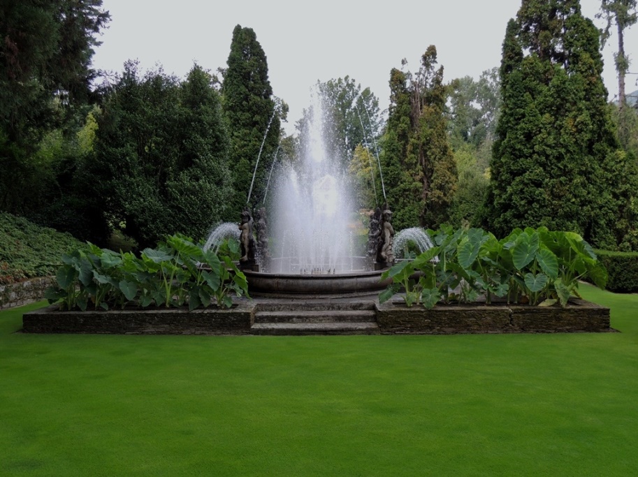 Villa Taranto (fontana)