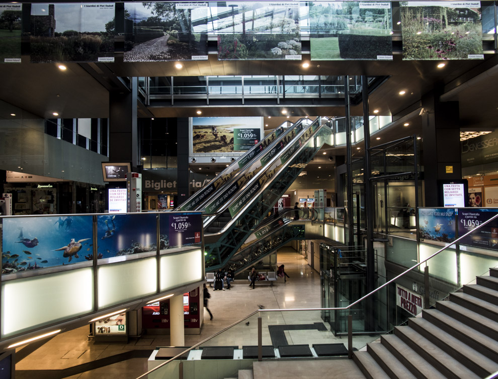 Ciuf-ciuf (trittico con dedica)