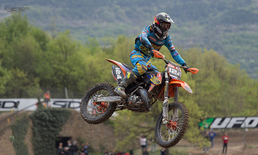 MXGP Trentino Arco di Trento