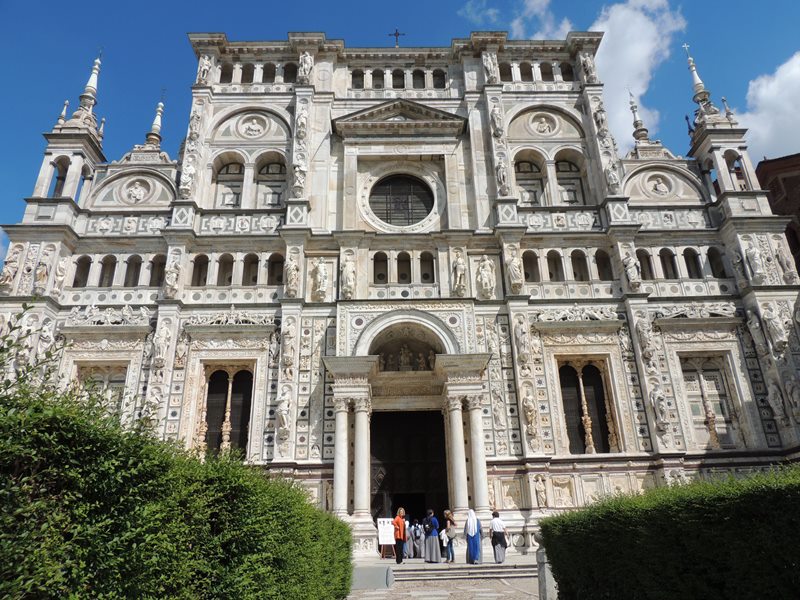 Certosa di Pavia