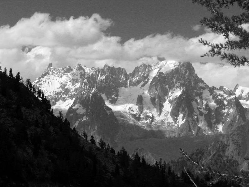 Le Mont Blanc
