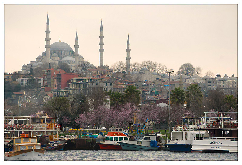 Moschea di Suleymaniye