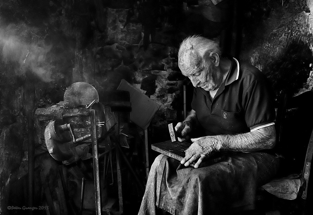 FABBRO SICILIANO B/n