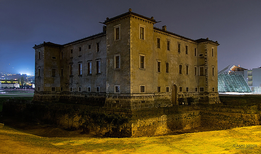 Palazzo delle Albere Trento