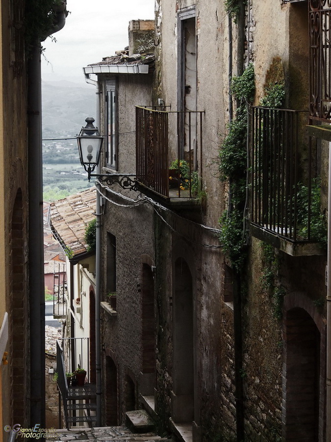 Antico Vico di San Marco dei Cavoti