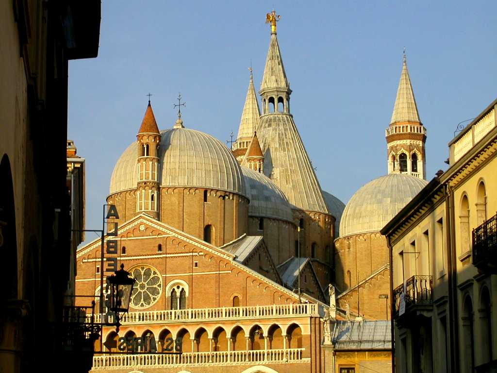 Padova, il Santo