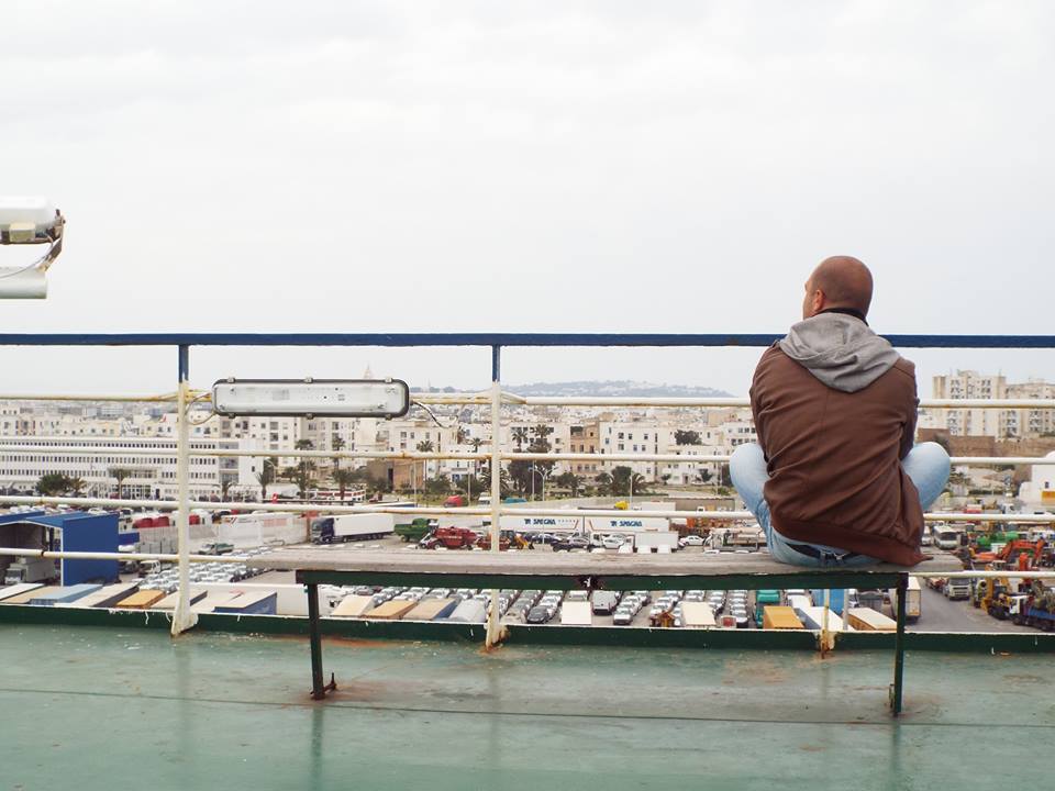 Uno sguardo a Tunisi