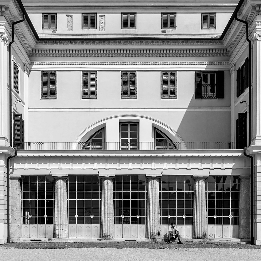 Villa Torlonia, Roma