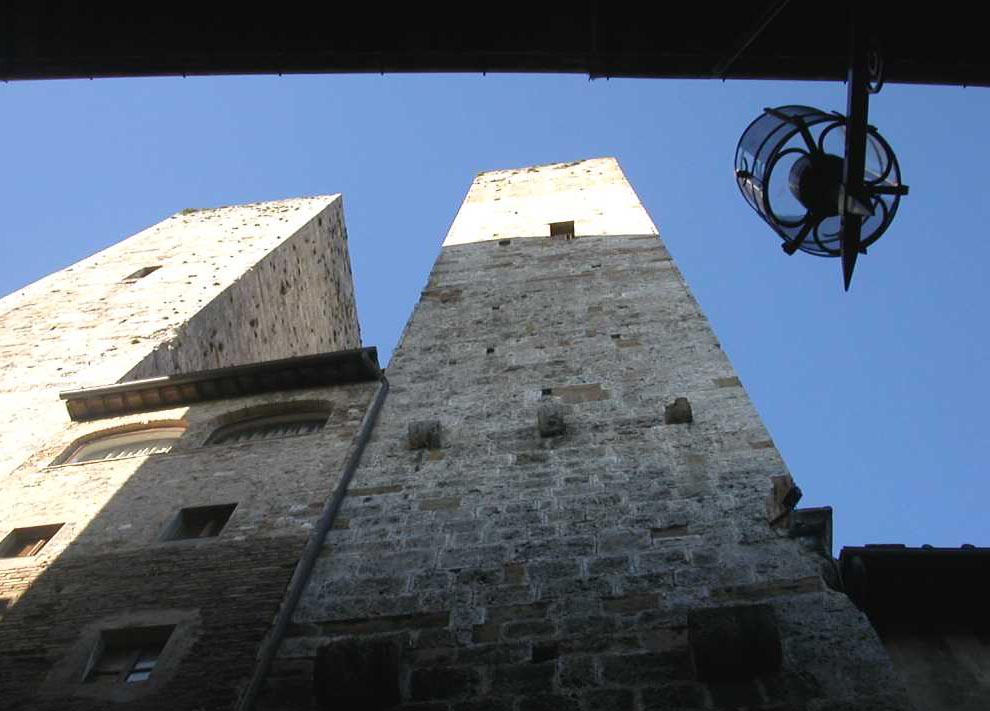 San Gimignano