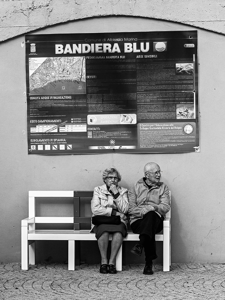 Bandiera Blu