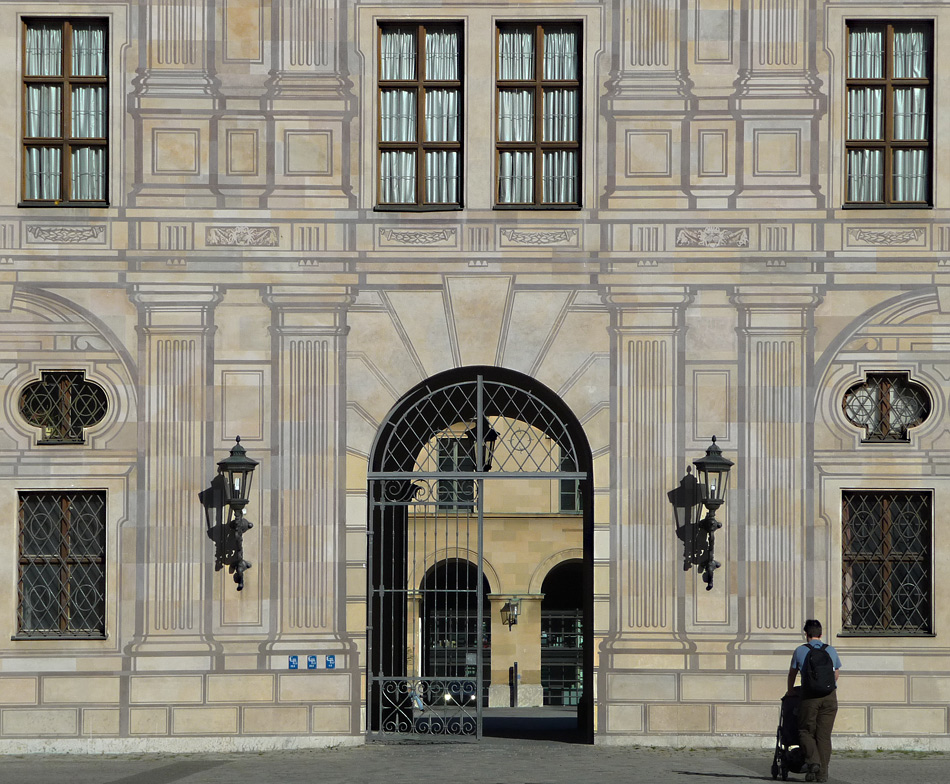 Architettura trompe l'oeil