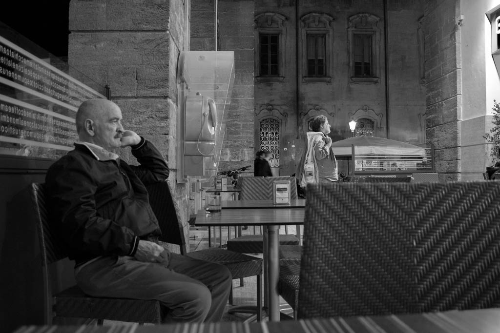 La mia quarta street